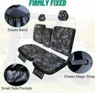 Utv Seat Covers Set Waterproof For Cfmoto Uforce 1000 2019-2023 2024