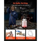 Uimoso Transmission Fluid Pump 2 11 Gal Dual-function Atf Refill System