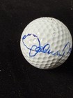 Johnny Miller Signed Autographed Top Flight Golf Ball World Golf Hof Blue Ink