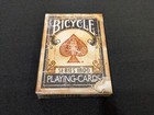 Bicycle Series 1800 Playing Cards Ellusionist Blue Unmarked - Open Box  New