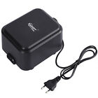Hygger Aquarium Air Pump Fish Tank Ultra Quiet Single twin Valve Tropical Marine