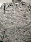 Us Air Force Camouflage Utility Coat Ripstop -size 40r Digital