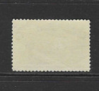 Us Scott   237 Mnh Og  10-cent  Columbian Expo  F vf Centering  Mild Crease