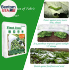 Plant Covers Freeze Protection 10ft X 33ft 1 1 Oz Frost Cloth Plant Freeze Prote