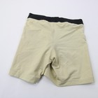 Nike Pro Dri-fit Running Short Women s Gold Used