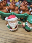 Fisher Price Little People Twas The Night Before Christmas Story Set Tested Box
