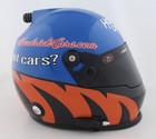 Kyle Larson Signed Nascar Full-size Rep Helmet - Hendrickcars com  5 Throwback