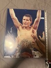Jc Chaved Auto Photo 16x20 Tristar Authentic
