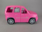 Mattel Barbie Party Limousine Suv Car Playset Limo Pink Expanding