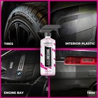 Legendary Gloss Dressing 16oz - Tire Shine Spray   Plastic Restorer     Wate