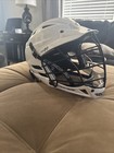 Lacrosse Gear Cascade Helmet Stx Gloves Stx Stick Stx Bag Stx Chest Pads Nike S