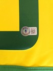 Ronaldo Nazario R9 Brasil Nike Signed Jersey Beckett Authenticated  ad34791