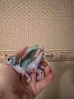 Schleich Bayala Purple Flower Dragon Baby Only Figurine Whimsical Toy Figurine