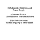 Refurbished Rosewill Smg 750w - 80 Plus Gold - Full Modular Atx Gaming Psu