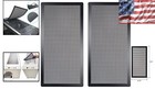 120x240mm Magnetic Dust Mesh Filter - 2-pack For Pc Cooling   Protection