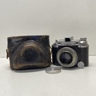 Vintage Kodak Medalist Medium Format Camera With Case