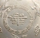 Chinese Commemorative Coin 39 2 Mm Diameter Not Silver 