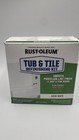 Rust-oleum Specialty Tub   Tile Refinishing Kit  Satin White- 385279