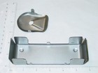 Tonka Semi Truck Cab Gas Tank   5th Wheel Replacement Toy Part Set Tkp-138a