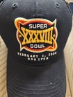 Vintage Super Bowl Hats Lot Of 11 Never Used