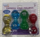 Hand 2 Mind Express Your Feelings Sensory Bottles Play Therapy Schools New Kids