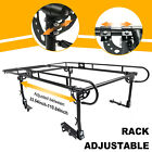 Universal Adjustable Pick Up Truck Bed Ladder Rack Lumber Utility Kayak 1000lbs