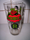      Vintage Robin Glass Pepsi Collector Series  Dc Comics Dick Grayson 1978 Rare 
