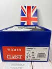 Vintage Nwt Reebok Women s Black Classic 90 s Freestyle Lo Size 6 5 