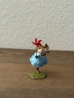 Wee Forest Folk Mouse  whirlie Girl  M-322
