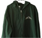 Phish Sphere Xl April   May 2026 Double Zero Roulette Zip Hoodie Forest Green