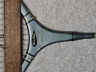 Vintage Dunlop Match Point Wooden Squash Racquet Racket