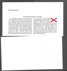 2 Scott 4274 Alabama Flags Of Our Nation Fdc s  Fleetwood pcs Cach   2008