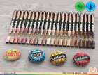 22 Acrylic Paint Marker Pen Skin Flesh Tones Pro Color Series Set 3mm Medium Tip