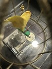 Old And Vintage Bird In Cage Music Box-very Very Rare