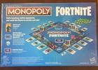 Monopoly Fortnite Edition Board Game Original Not Opened