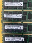 Micron 128gb  16gbx8  2rx4 Pc3l-10600r Ddr3 1333mhz Ecc Rdimm Dell Server Memory