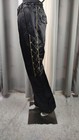 Exr Black Quilted Bootcut Ski Pants Size 75 Korean Equals Estimated Us Sz 8 Nwt