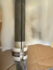 Double Spiral Sic Furnace Heater Silicon Carbide Heating Element