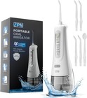 Cordless Water Flosser Dental Oral Irrigator Travel Teeth Cleaner Floss Pick New