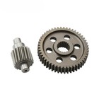 Scooter Performance Racing Gear Set For Gy6 50cc 80cc 100cc  17t 49t  139qmb 