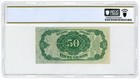 5th Issue Fr 1381 50c United States Fractional Currency Note - Pcgs Ch cu 64