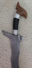 Antique Filipino Igorot Bontoc Headhunter Warrior Battle Axe  northern Luzon 