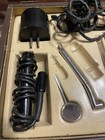 Antique 1930   s Burton Scientific Lighting Medical Quack Dentist Lamp Mirror