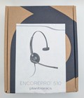 New Plantronics Encorepro 510 Noise Cancelling Headset   Extra Long Extension