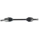 Cv Axle Shaft Assembly Front Left Fits Versa 1 6l 39101el10a 66-6289 Ncv53009