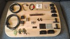 6 Original Technics Turntable Isolation Feet For 1200 Series Plus Technics Parts
