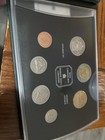 2003 Royal Canadian Mint Specimen Set  original Packaging  7 Coin Set