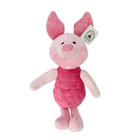 Disney Store Piglet Plush Authentic Original Patch  20  Stuffed Animal Nwt