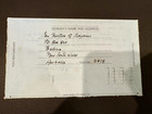 Australia 1985 Aerogramme Letter Posted To San Francisco - Magpie Bird