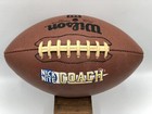 Vintage Nick At Nite  coach  Promotional Wilson Football